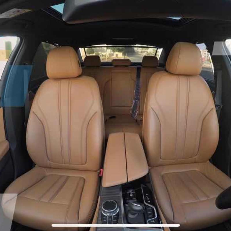 BMW 530E luxury line Abu Khader 