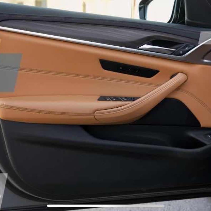 BMW 530E luxury line Abu Khader 