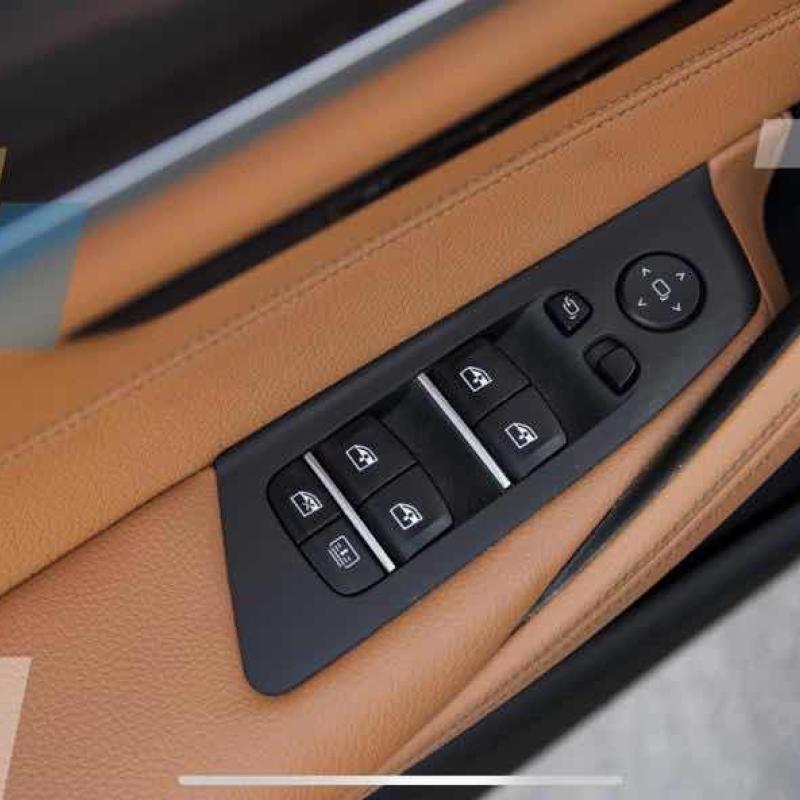 BMW 530E luxury line Abu Khader 