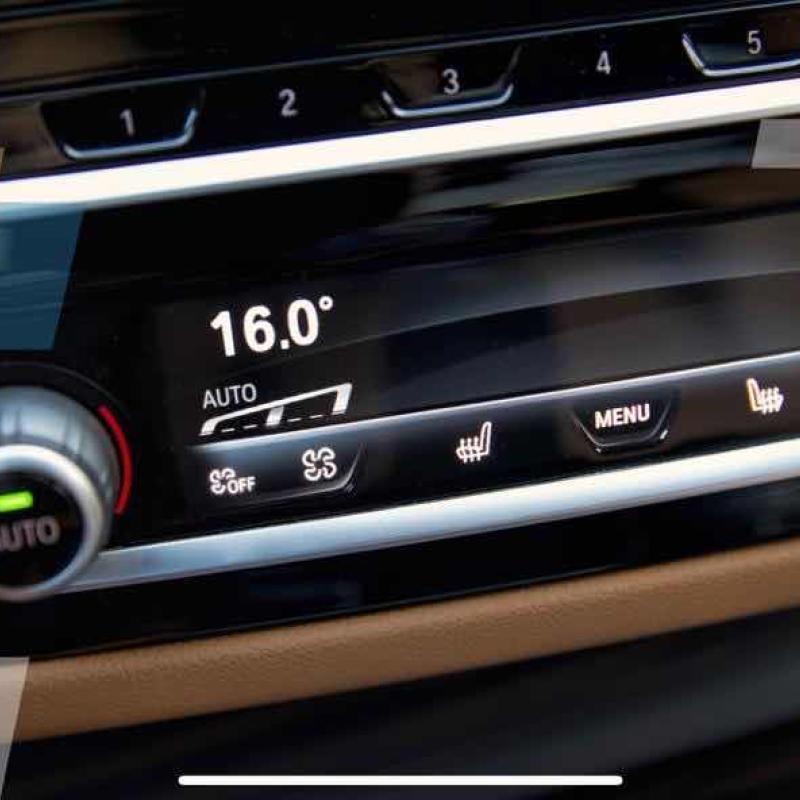 BMW 530E luxury line Abu Khader 