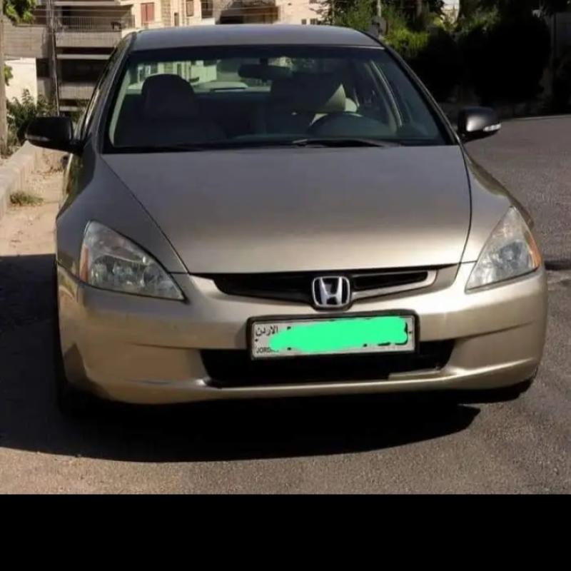 هوندا اكورد بنزين 2005