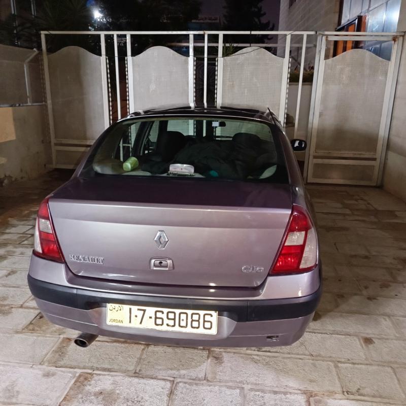 رينو كليو 2005