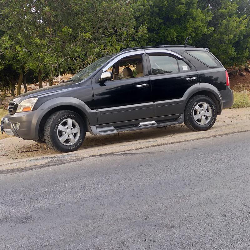 كيا سيرنتو 4x4 للبيع او البدل 