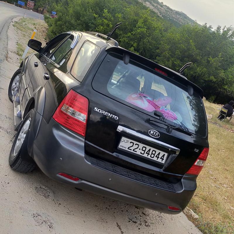 كيا سيرنتو 4x4 للبيع او البدل 