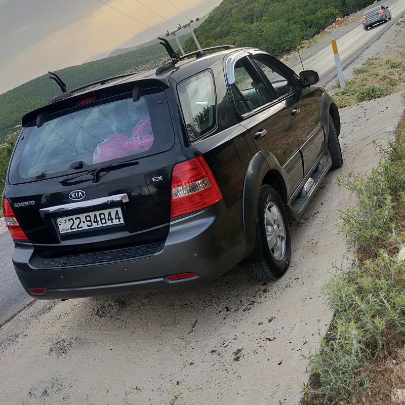 كيا سيرنتو 4x4 للبيع او البدل 