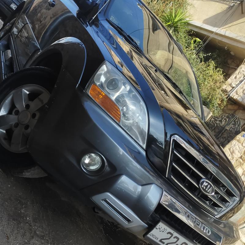 كيا سيرنتو 4x4 للبيع او البدل 