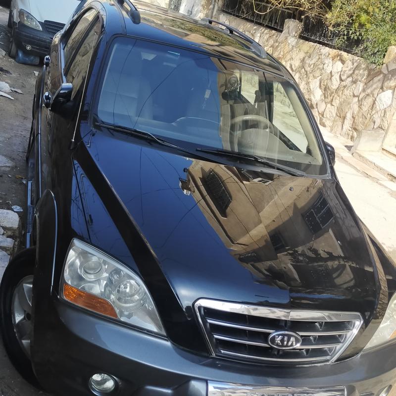كيا سيرنتو 4x4 للبيع او البدل 