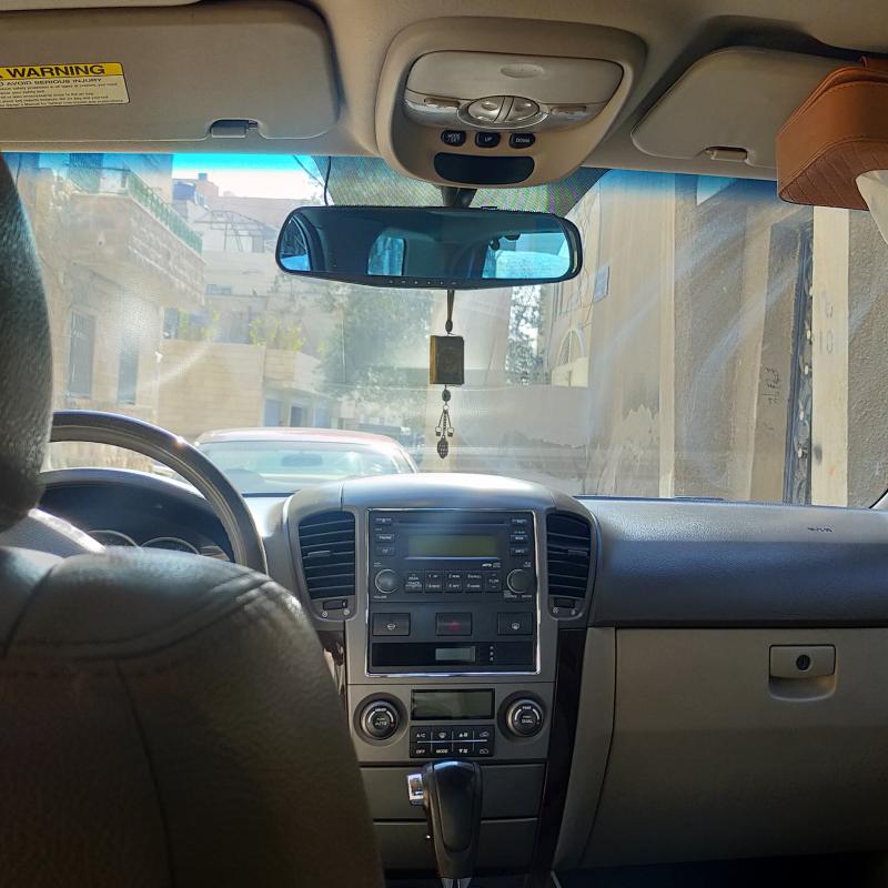 كيا سيرنتو 4x4 للبيع او البدل 