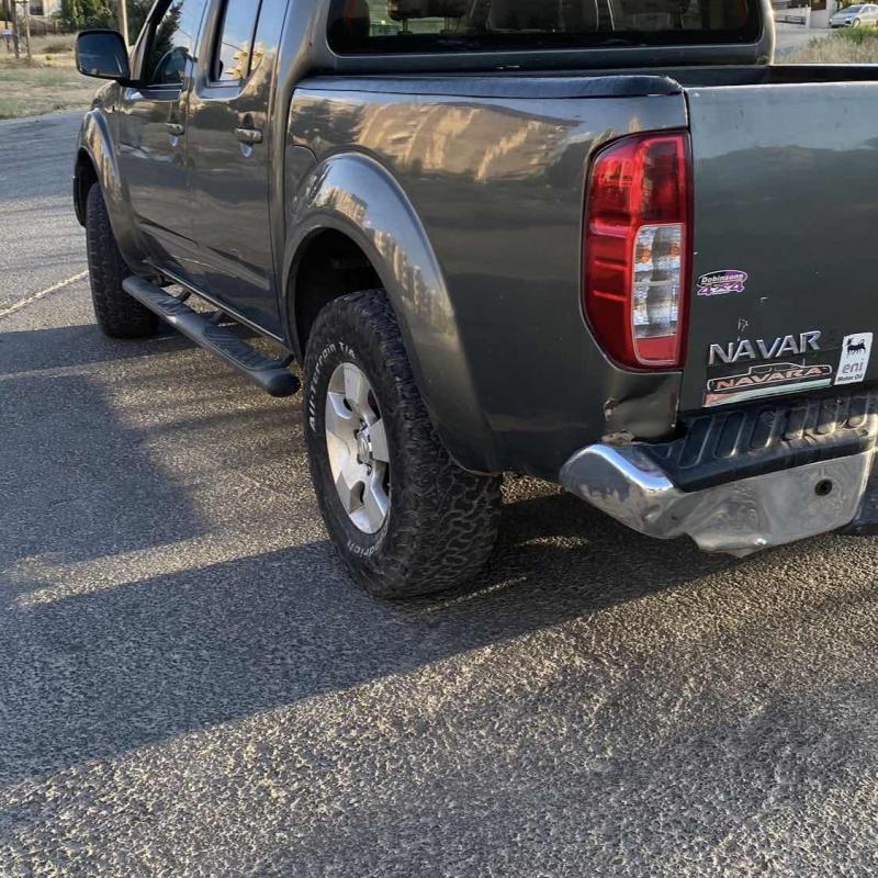 nissan navara for sale 