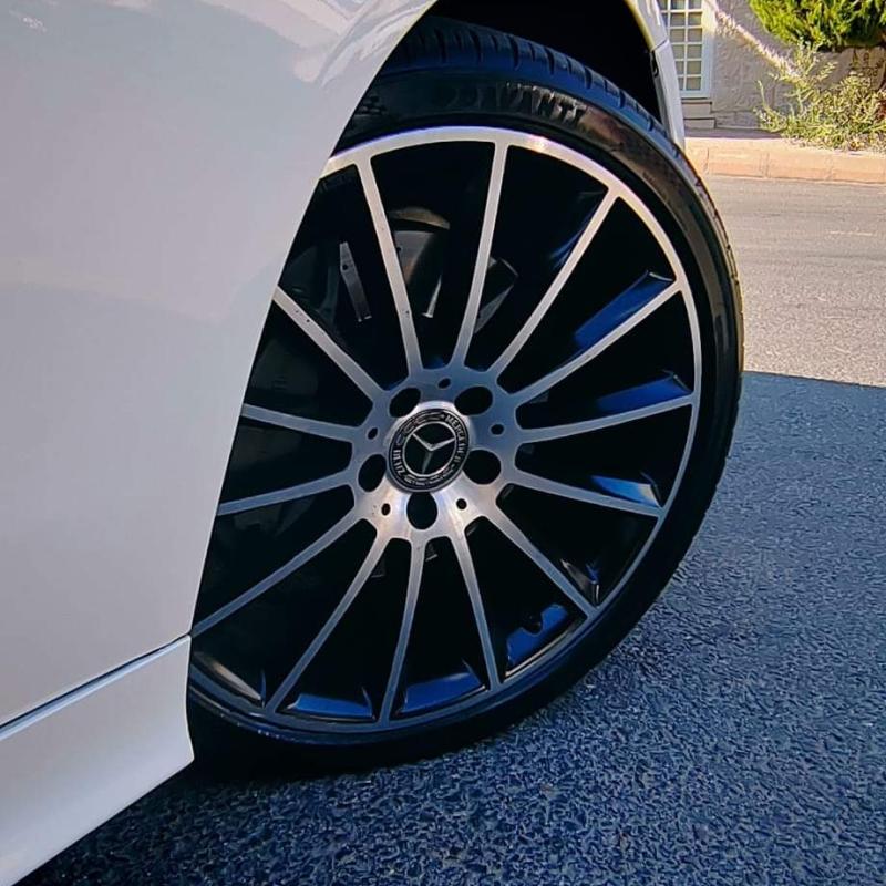 Mercedes E200 Coupe 