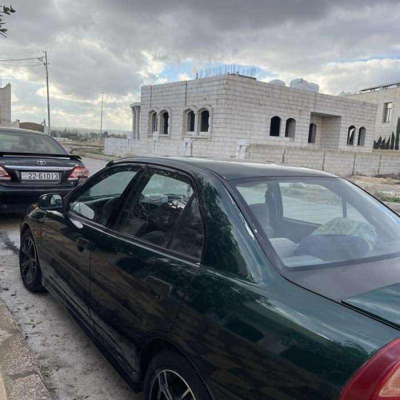 ميتسوبيشي لانسر ٩٩ فل اضافات 