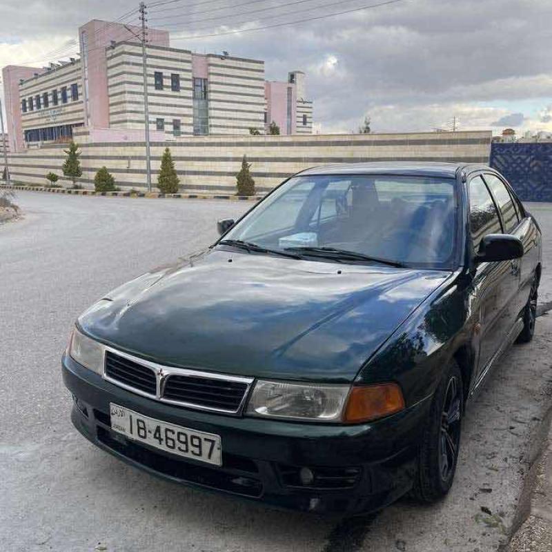 ميتسوبيشي لانسر ٩٩ فل اضافات 