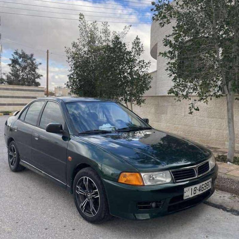 ميتسوبيشي لانسر ٩٩ فل اضافات 