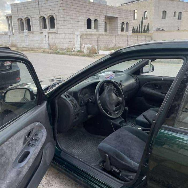 ميتسوبيشي لانسر ٩٩ فل اضافات 