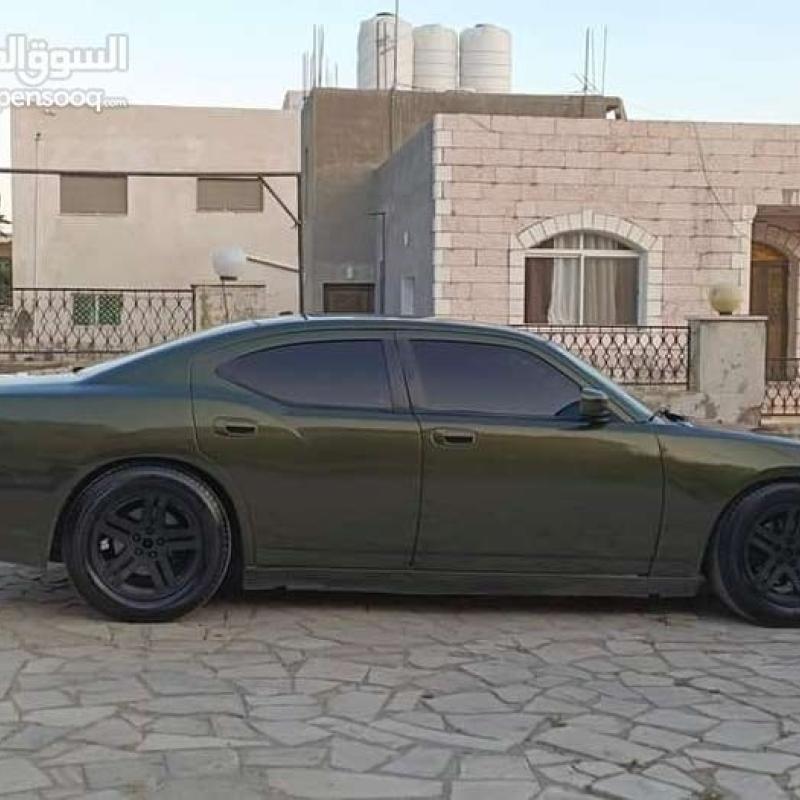 دودج تشارجر 2007 قابلة للبدل
