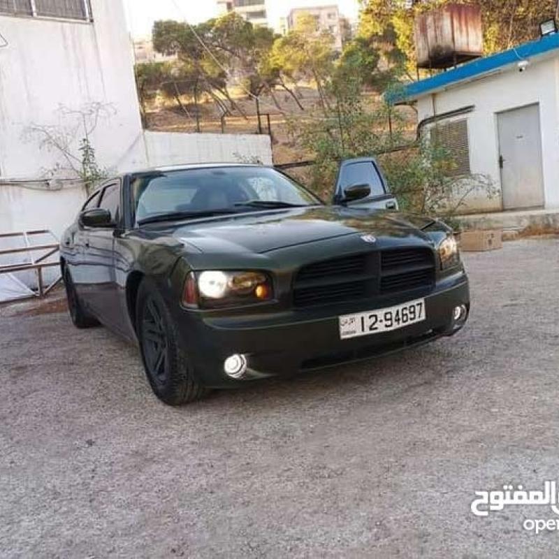 دودج تشارجر 2007 قابلة للبدل