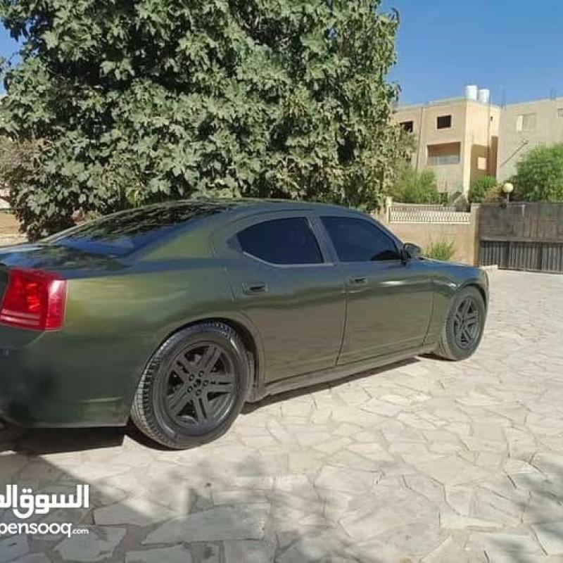 دودج تشارجر 2007 قابلة للبدل
