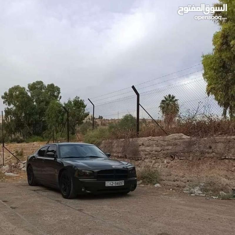 دودج تشارجر 2007 قابلة للبدل