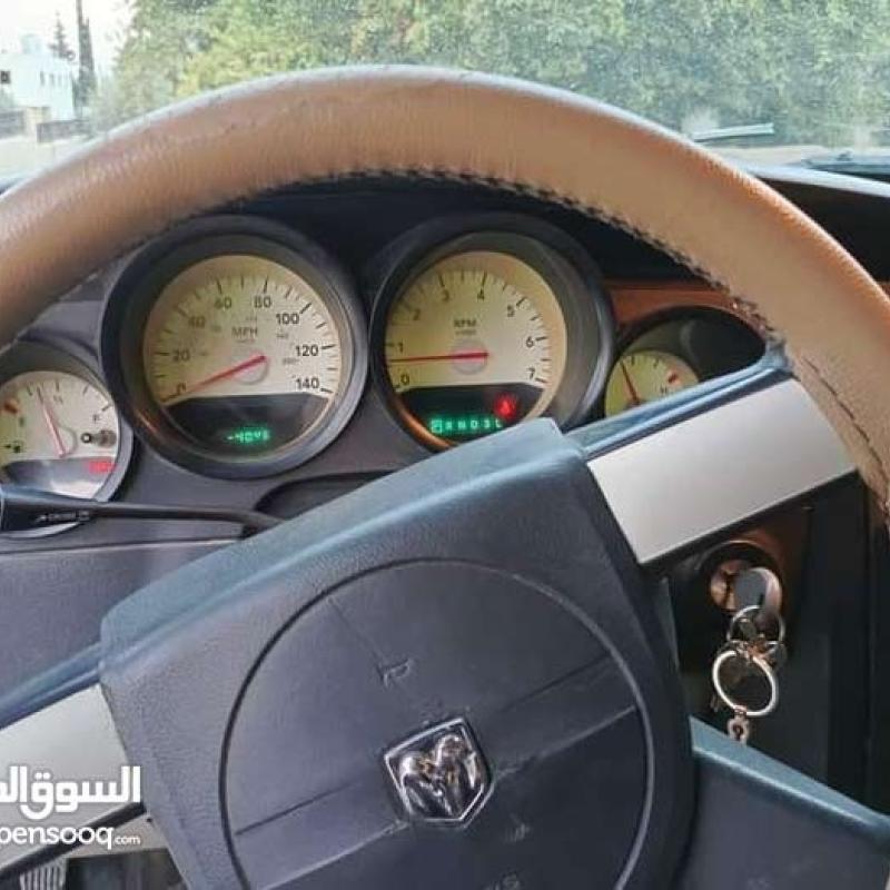 دودج تشارجر 2007 قابلة للبدل