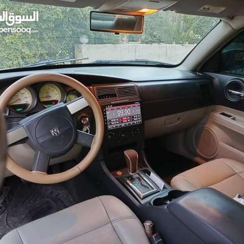 دودج تشارجر 2007 قابلة للبدل