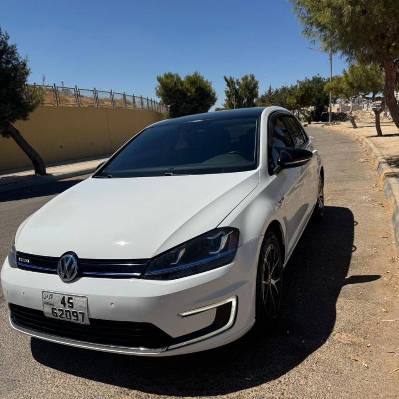 Car for sale e golf  2016