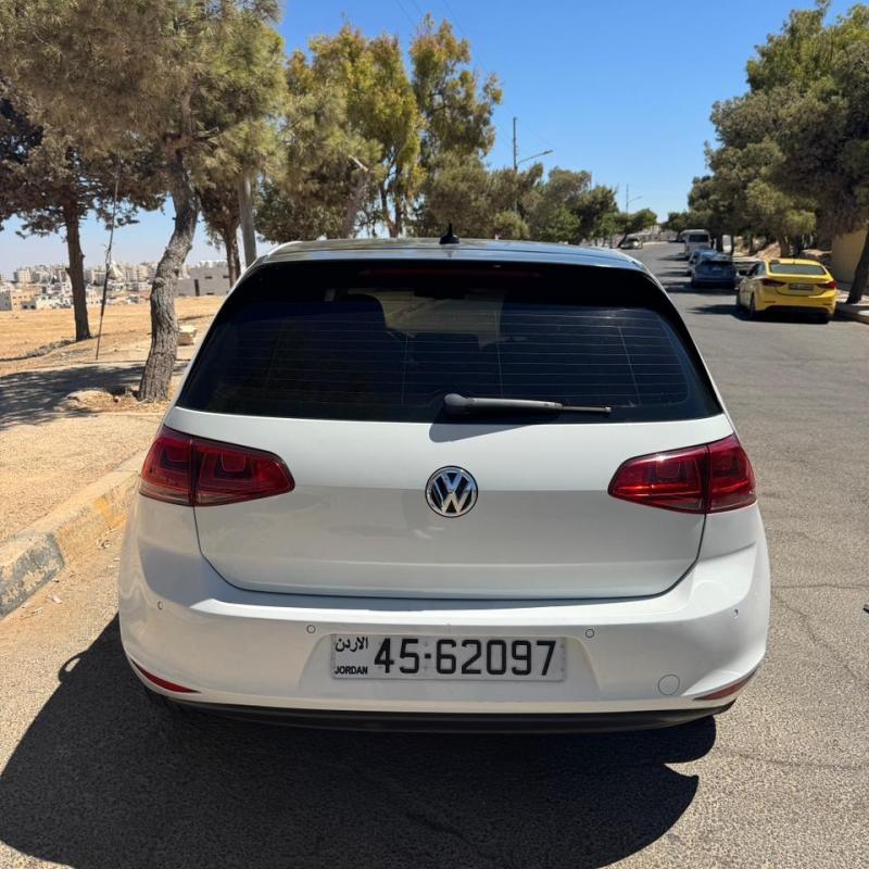 Car for sale e golf  2016