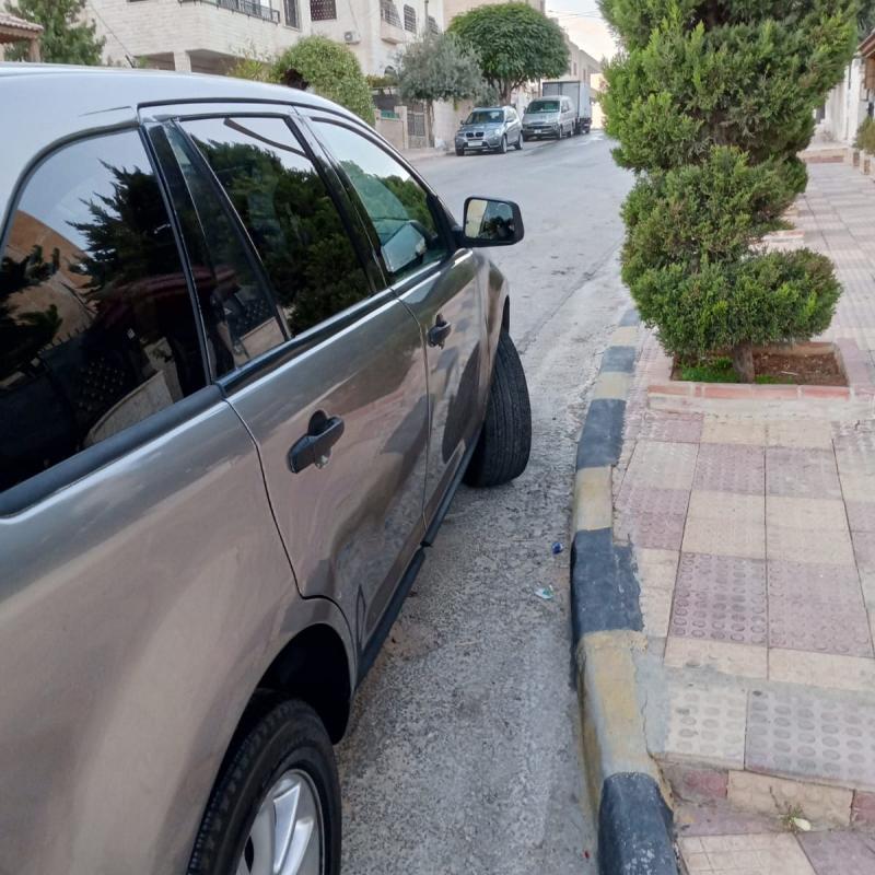 فورد ايدج 2008 ب 6300 مع ترخيص