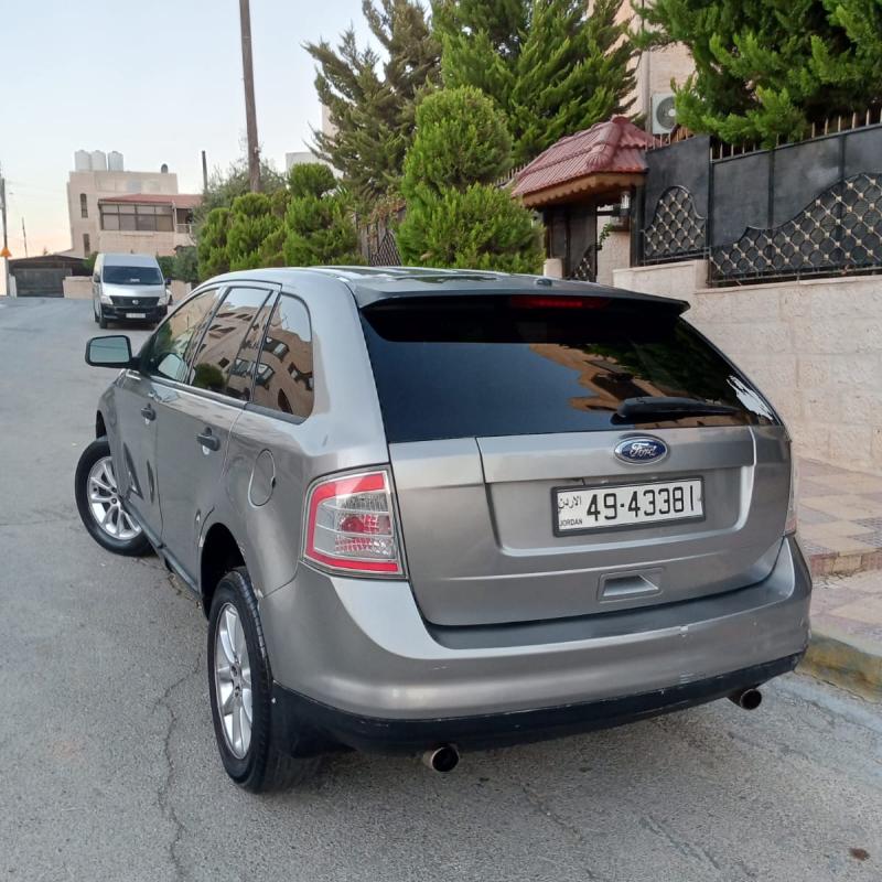 فورد ايدج 2008 ب 6300 مع ترخيص