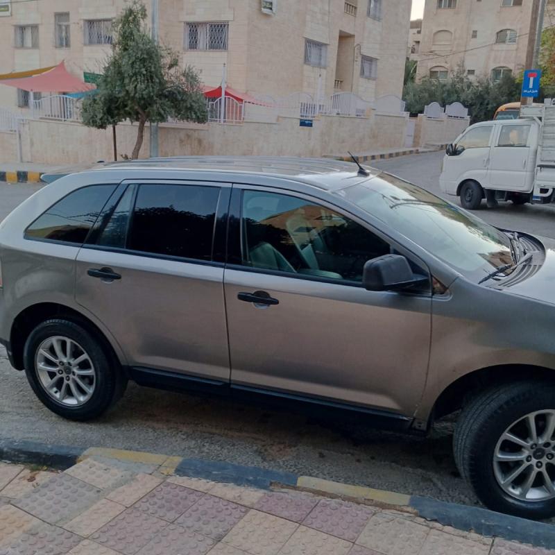 فورد ايدج 2008 ب 6300 مع ترخيص
