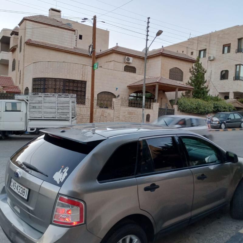 فورد ايدج 2008 ب 6300 مع ترخيص