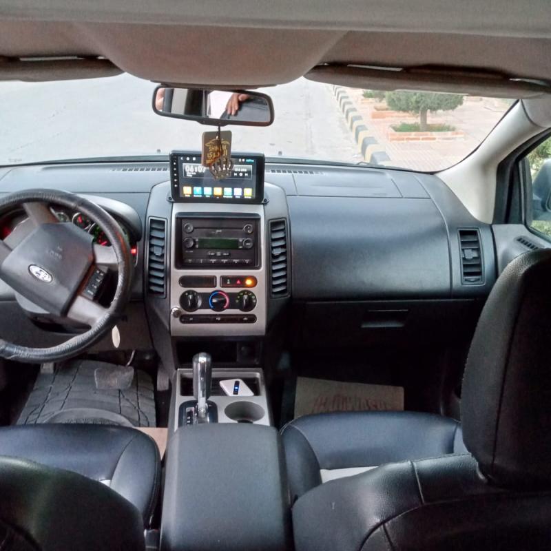 فورد ايدج 2008 ب 6300 مع ترخيص