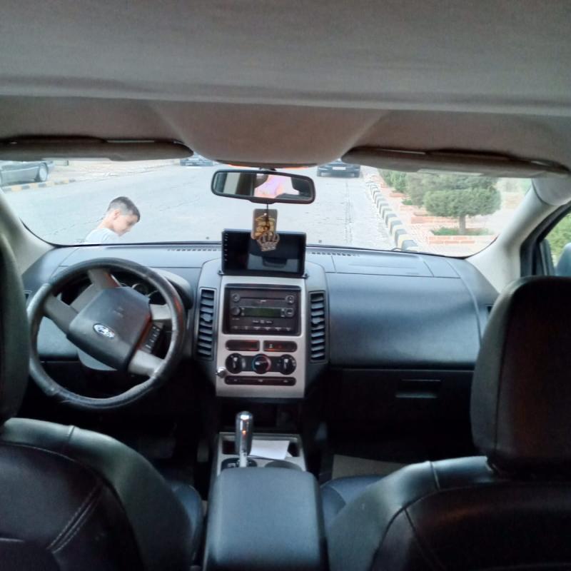 فورد ايدج 2008 ب 6300 مع ترخيص