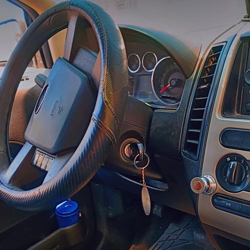 فورد ايدج 2008 ب 6300 مع ترخيص
