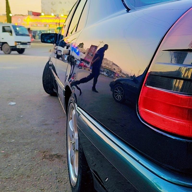 C200 موديل ٩٩ فل اضافات 