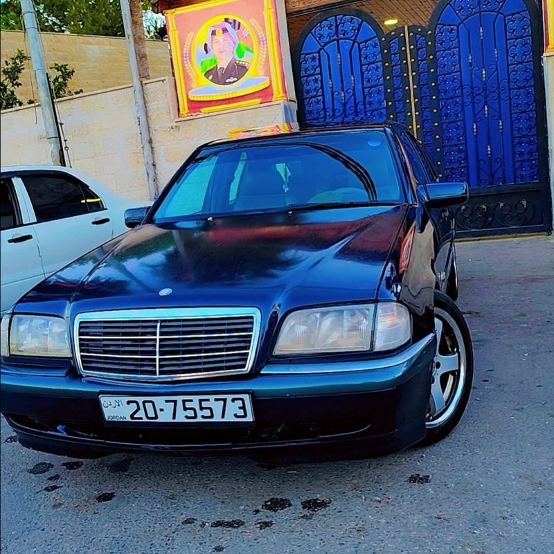 C200 موديل ٩٩ فل اضافات 