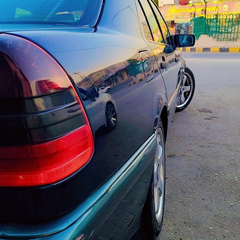 C200 موديل ٩٩ فل اضافات 