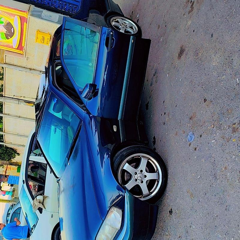 C200 موديل ٩٩ فل اضافات 