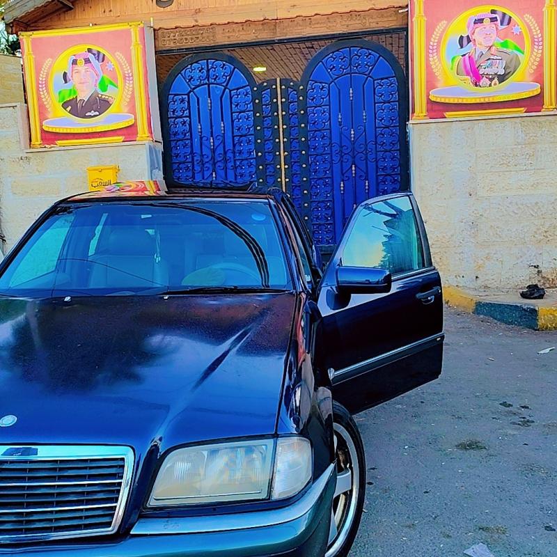 C200 موديل ٩٩ فل اضافات 