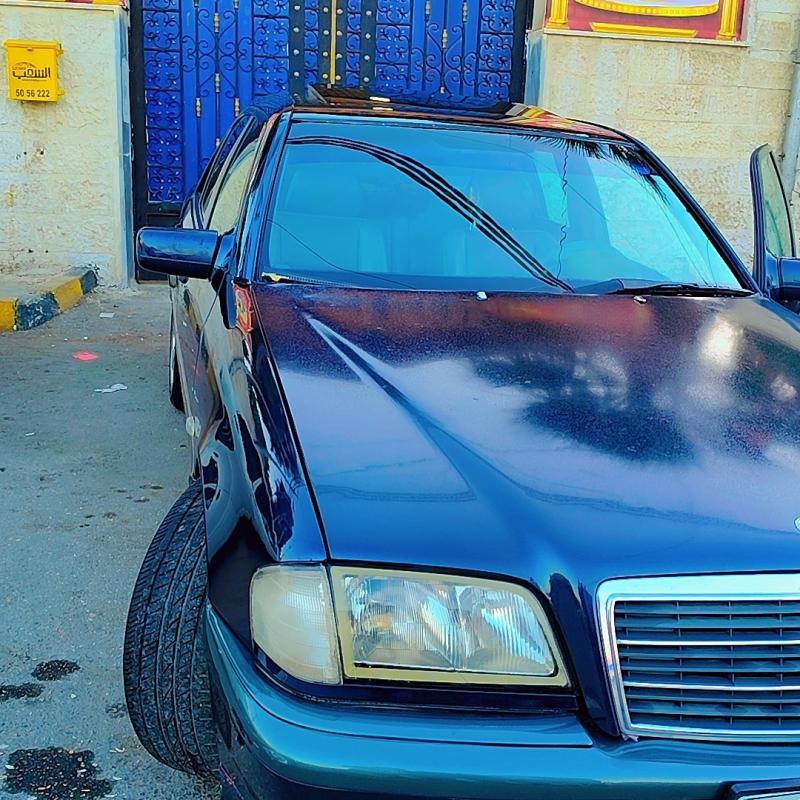 C200 موديل ٩٩ فل اضافات 