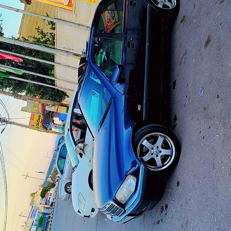 C200 موديل ٩٩ فل اضافات 