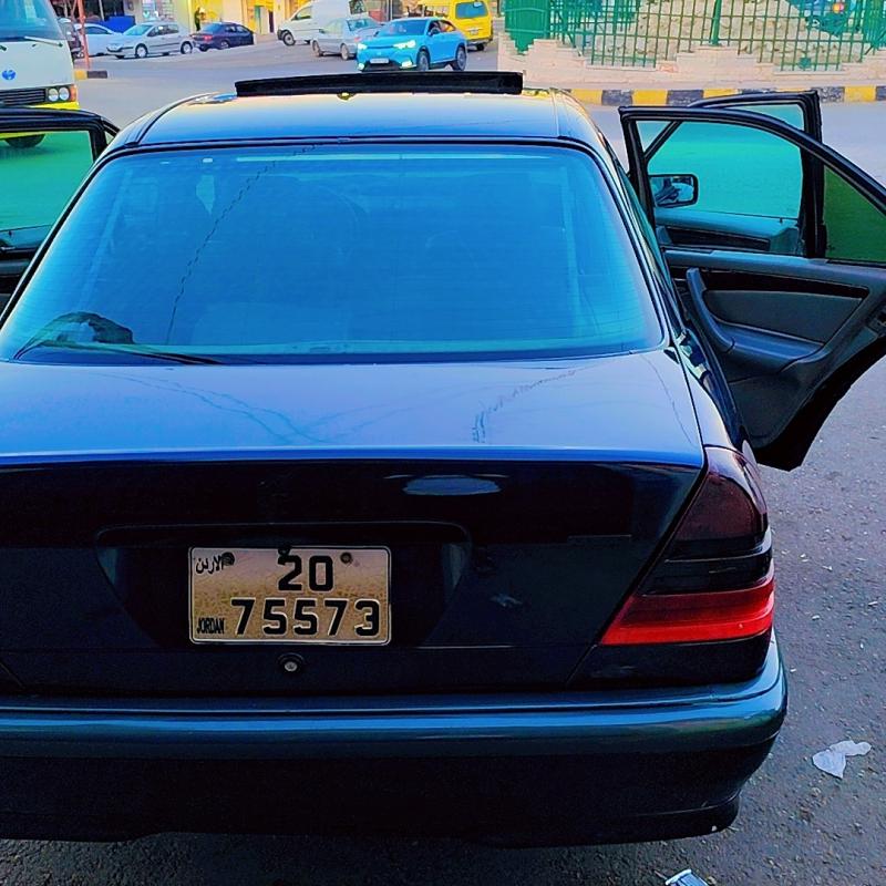 C200 موديل ٩٩ فل اضافات 