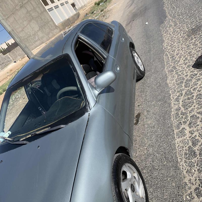 هنداي اكسنتو موديل 95 اتماتيك
