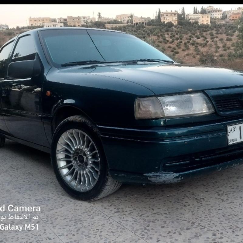 اوبل فكترا موديل ١٩٩٥