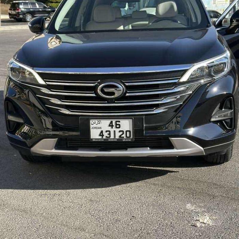 Jac GS5