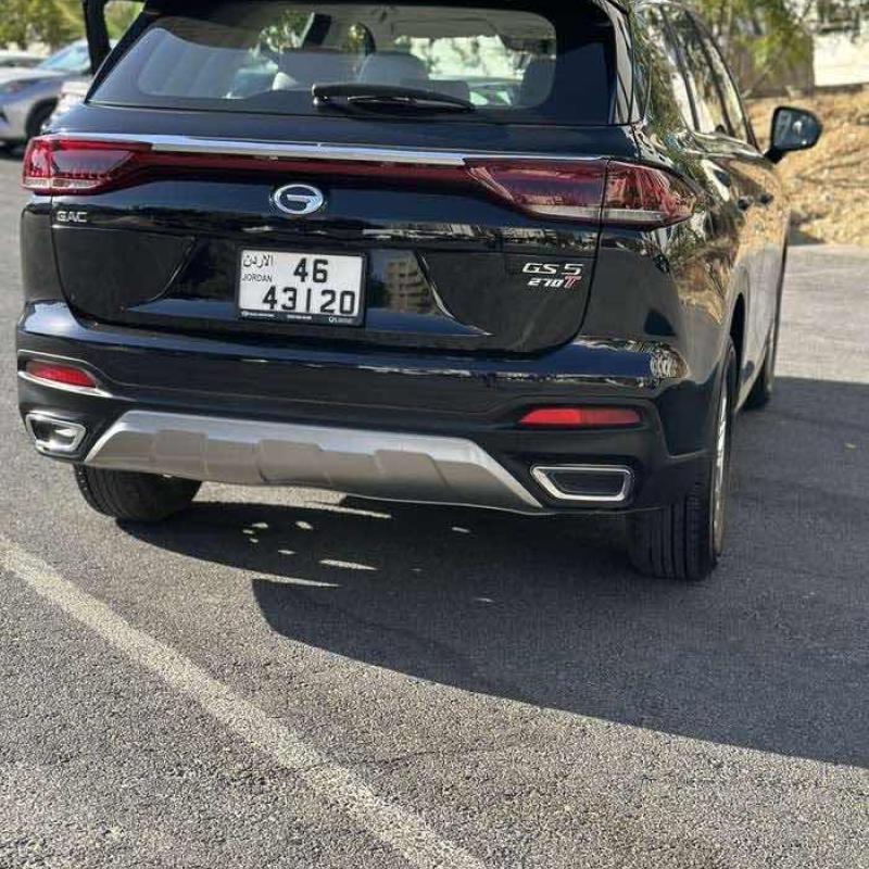 Jac GS5