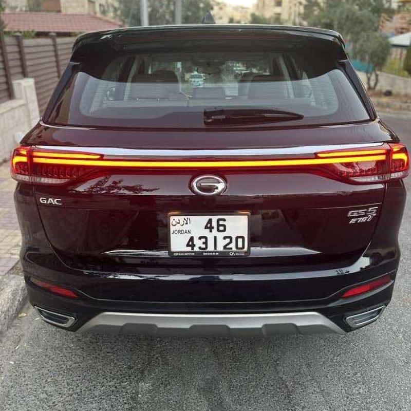 Jac GS5