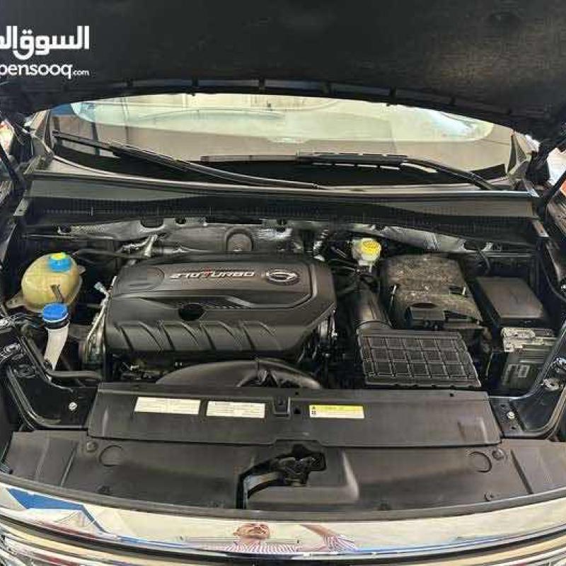 Jac GS5