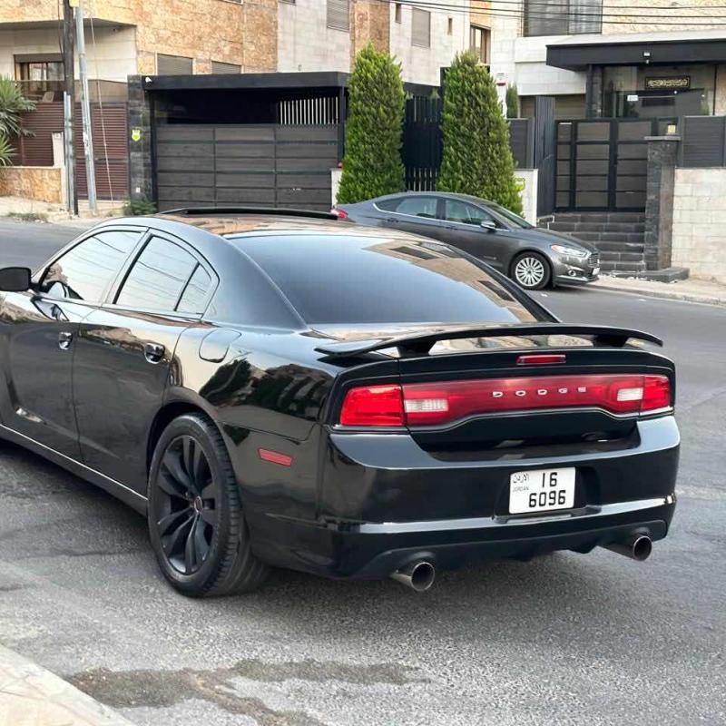 دودج شارجر R/T