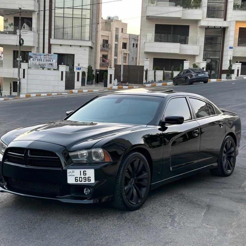 دودج شارجر R/T