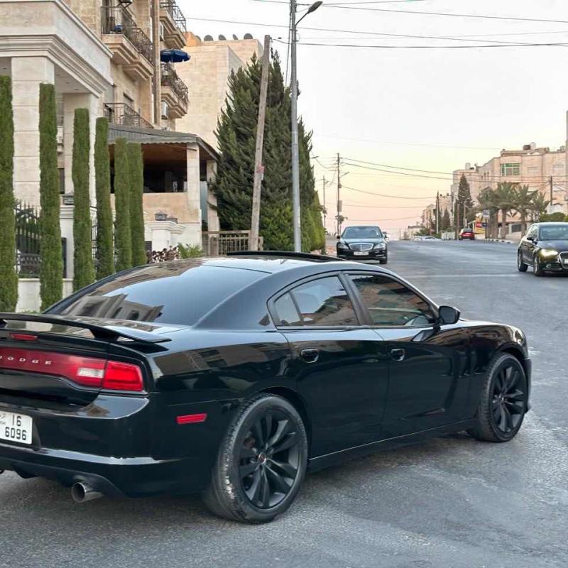 دودج شارجر R/T